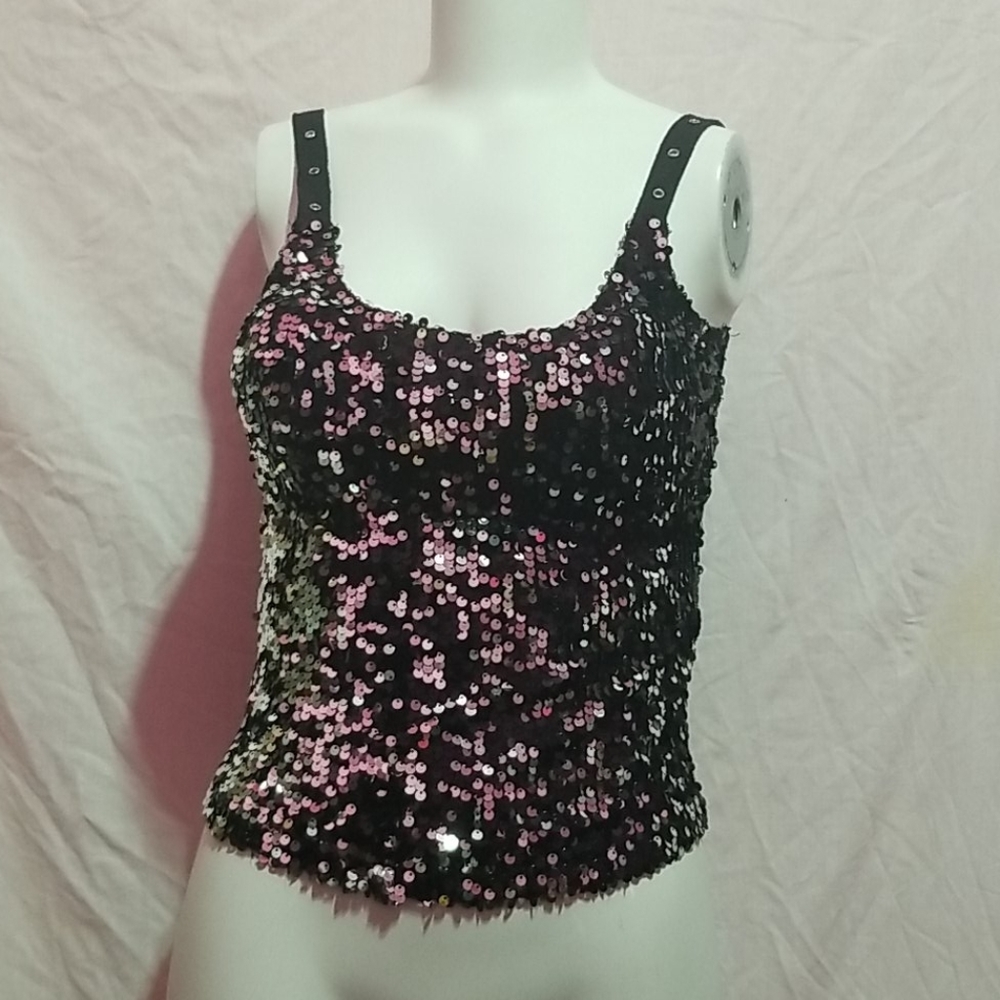 Sm Lydia shiny top